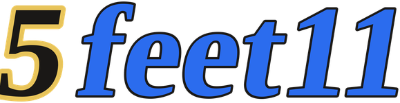 5feet11 logo